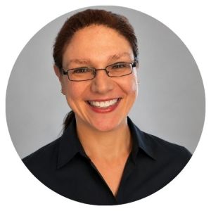 Louisa Moore, OAFFC President